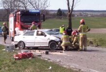 Cudem uszli z życiem