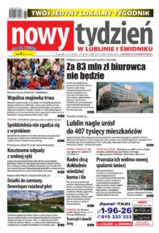 2022-05-02 Nowy Tydzień w Świdniku