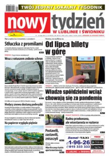 2022-05-16 Nowy Tydzień w Świdniku