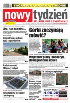 2022-05-23 Nowy Tydzień w Świdniku