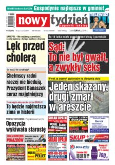 2022-05-30 Nowy Tydzień powiat chełmski