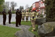 Strażacy obchodzą swoje święto