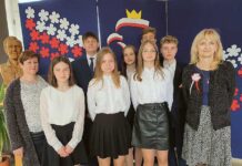 Uczniowie z Wierzbicy posłami na Sejm Dzieci i Młodzieży