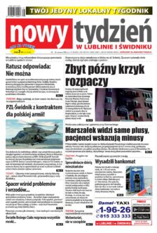 2022-06-20 Nowy Tydzień w Świdniku