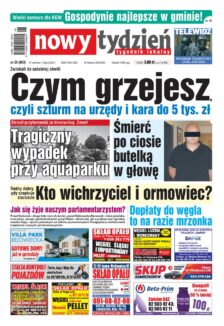 2022-06-27 Nowy Tydzień powiat chełmski