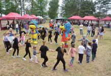 Integracja nad zalewem