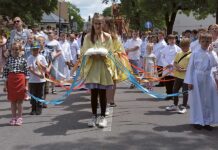 Tysiące chełmian na procesji