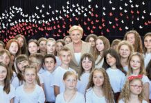 Pierwsza Dama w „Siódemce”