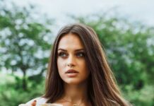 Wiktoria w finale konkursu Miss Polski