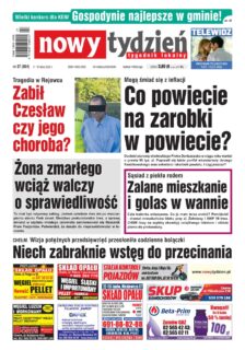 2022-07-04 Nowy Tydzień powiat chełmski