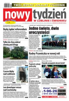 2022-07-18 Nowy Tydzień w Świdniku