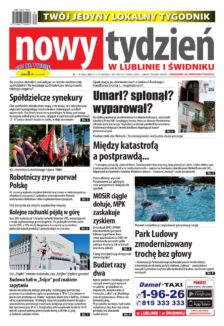 2022-07-25 Nowy Tydzień w Świdniku