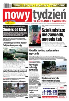 2022-08-01 Nowy Tydzień w Świdniku
