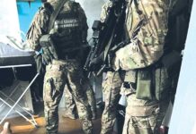 Rozbili grupę przemycającą ludzi przez Białoruś