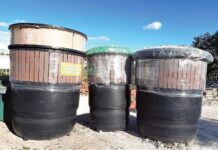 Na razie gniazda półpodziemne, potem będą podziemne