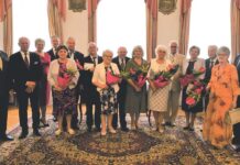 Złote Gody chełmian