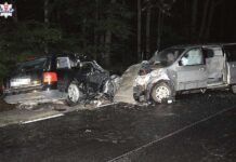 Matka i syn zginęli