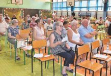 Rada nadzorcza wybrana, zarząd z absolutorium