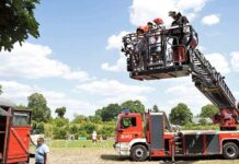 Rodzinnie w Białopolu