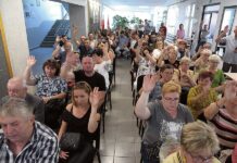 Rekordowa frekwencja