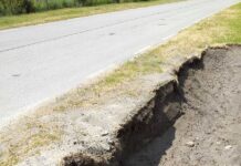 Znowu skarga na drogowców