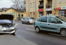 Wyrok za stłuczkę i ucieczkę