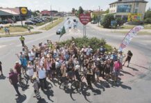 Owsiak otworzył rondo WOŚP