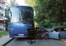 Stresująca wycieczka