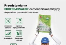 Cement o obniżonym śladzie węglowym na Twojej budowie