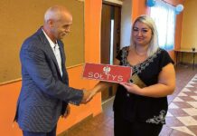 Nowa sołtys Chojeńca