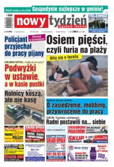 2022-08-08 Nowy Tydzień powiat chełmski