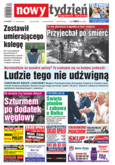 2022-08-22 Nowy Tydzień powiat chełmski