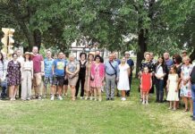 Artyści zjechali do Świerż