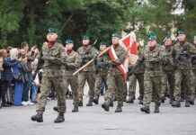 Złożyli uroczystą przysięgę