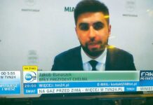 Banaszek. Były prezydent?