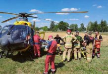 Samozapłon w kanale