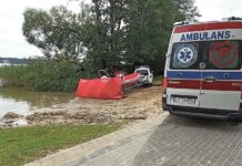 Zmarł mimo reanimacji