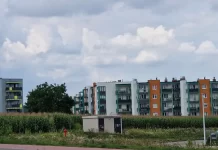 Żniwa przy blokach również w Świdniku