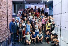 Integrują przez zabawę