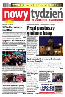 2022-10-03 Nowy Tydzień w Świdniku