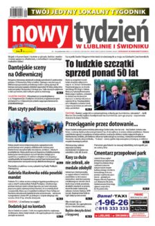 2022-10-10 Nowy Tydzień w Świdniku