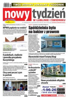 2022-10-17 Nowy Tydzień w Świdniku