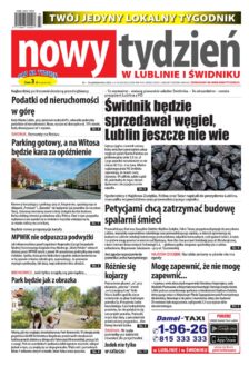 2022-10-24 Nowy Tydzień w Świdniku