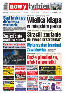 2022-10-31 Nowy Tydzień powiat chełmski