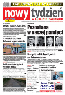 2022-10-31 Nowy Tydzień w Świdniku