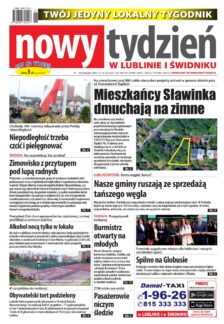 2022-11-14 Nowy Tydzień w Świdniku