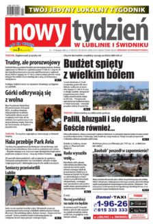 2022-11-21 Nowy Tydzień w Świdniku