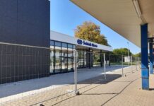 Otwarcie dworca planują w listopadzie