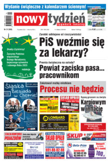 2022-12-19 Nowy Tydzień powiat chełmski
