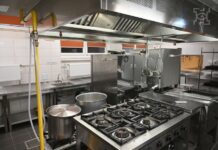 „Siódemka” z nową kuchnią